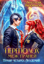 Переполох меж Граней. Турнир четырёх Академий