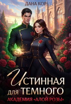Истинная для Тёмного. Академия «Алой Розы»