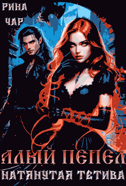Алый пепел. Натянутая тетива
