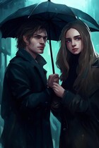 День, когда пошёл первый осенний дождь