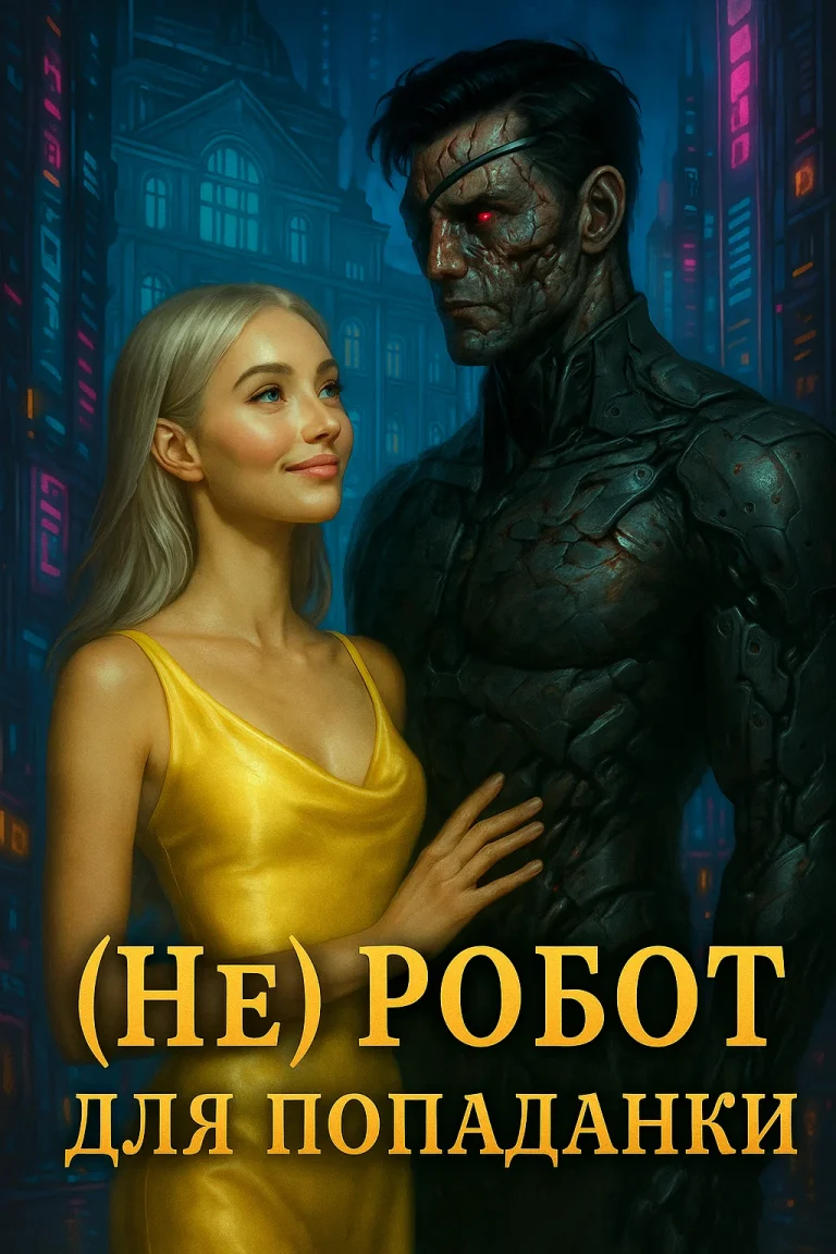 (Не) робот для попаданки