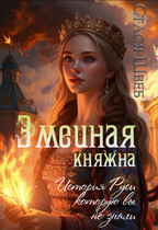 ♕ Змеиная княжна ♕