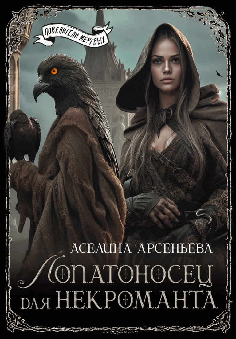 Лопатоносец для некроманта
