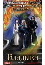 Темный эльф. Книга 2. Владыка