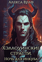 Хэллоуинские страсти. Ночь для инкуба