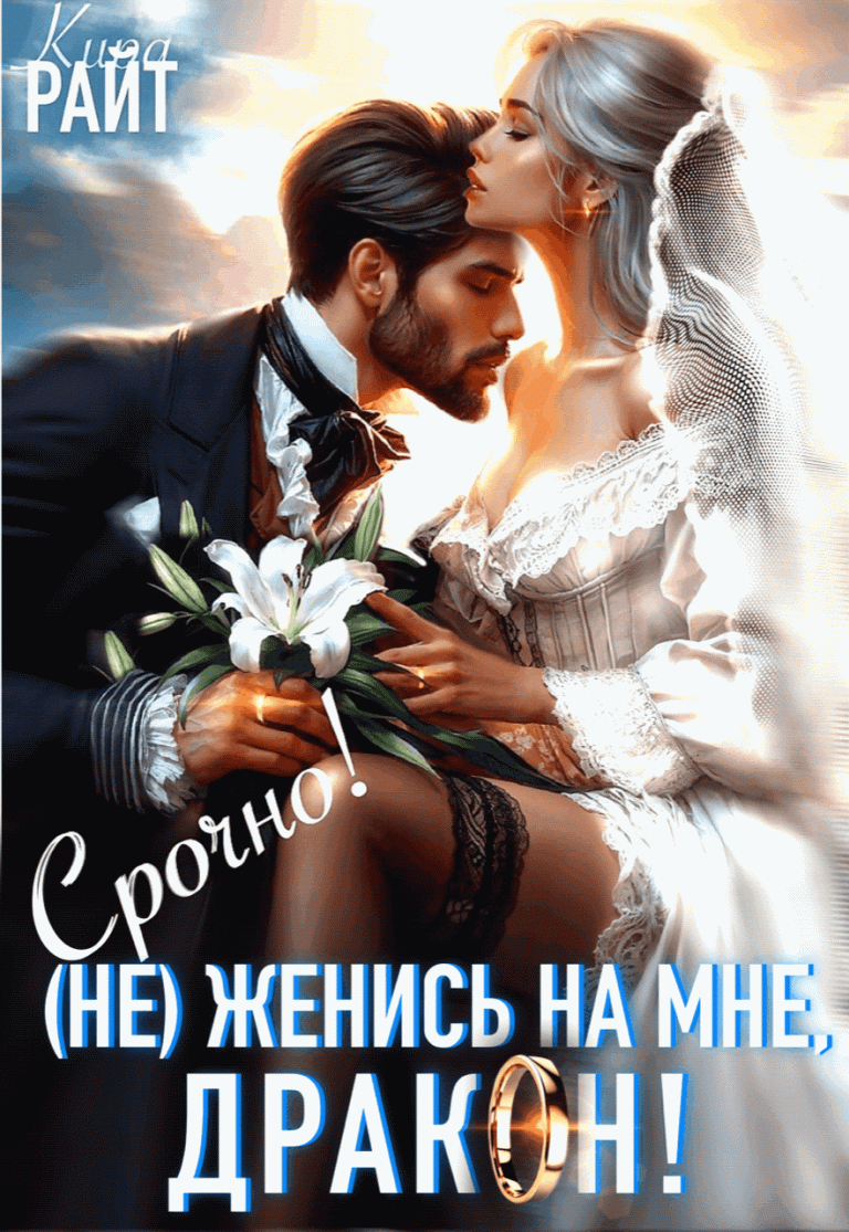 (Не) Женись на мне,   ДРАКОН!  Срочно!