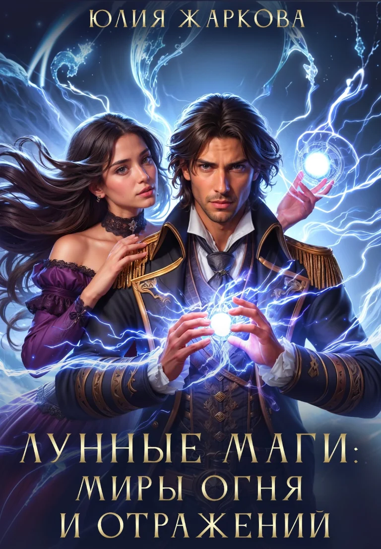 Лунные маги: Миры огня и отражений