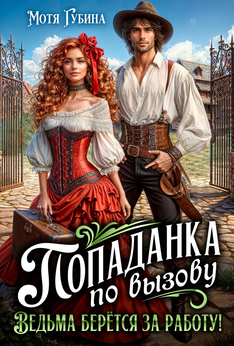Попаданка по вызову. Ведьма берется за работу!