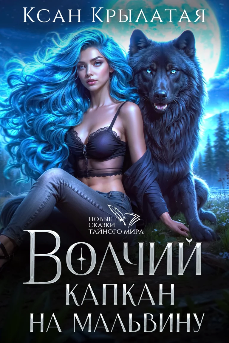 Волчий капкан на Мальвину