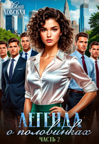 Легенда о половинках. Часть 2