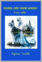 КОШКИ…ОНИ ТАКИЕ КОШКИ!