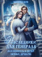 Наследники для генерала. Захлебнись в моей любви, Дракон!
