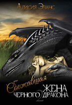 Сбежавшая жена Черного дракона. Книга 2