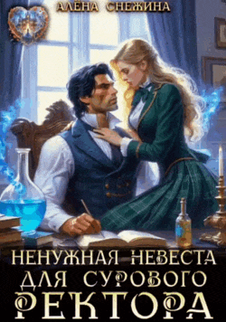 Ненужная невеста для сурового ректора