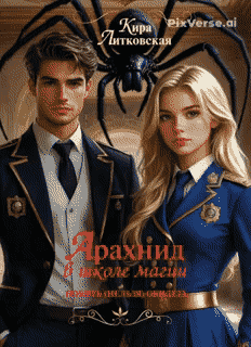 Арахнид в школе магии. Любить (нельзя) обидеть.