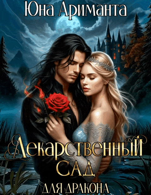 Лекарственный сад для дракона