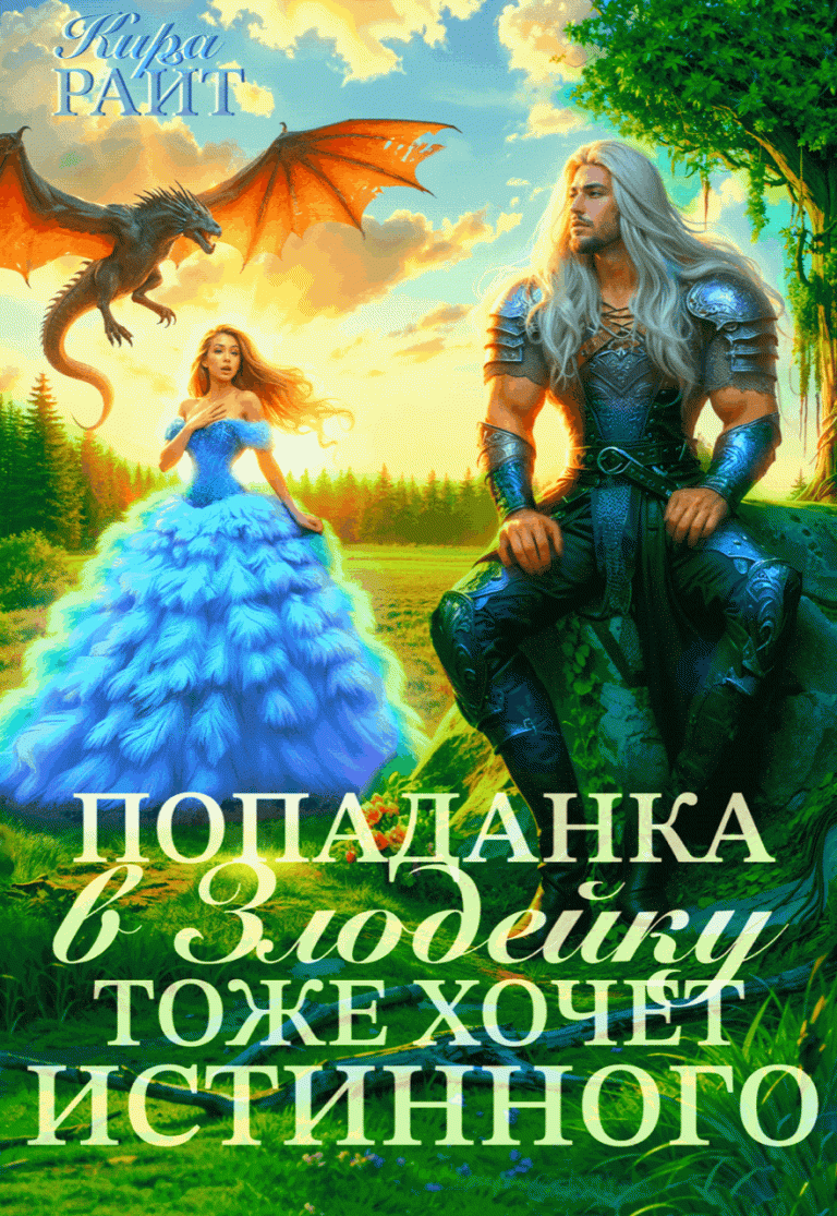 ПОПАДАНКА в злодейку тоже ХОЧЕТ ИСТИННОГО!