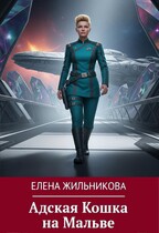 Адская Кошка на Мальве