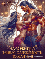 Наложница. Тайная одержимость повелителя.