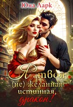 Я твоя (не)желанная истинная, дракон!