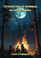 Путешествие на четверых, не считая собаки