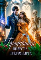 Пропавшая невеста некроманта
