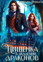 Нищенка в академии драконов