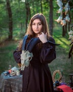 Лунная ведьма