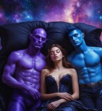 Ночь с незнакомцами ✨