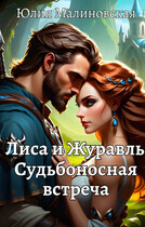 Лиса и Журавль. Судьбоносная встреча