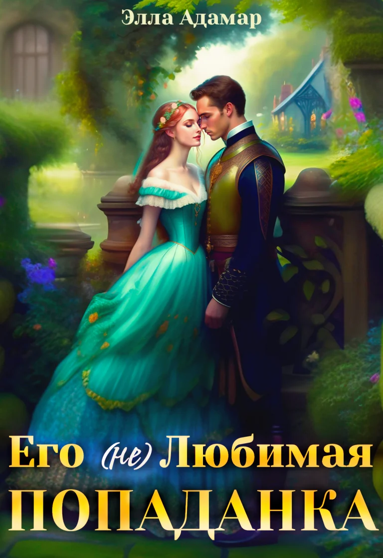 Его (не)Любимая попаданка