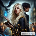 Академия тёмной магии книга первая