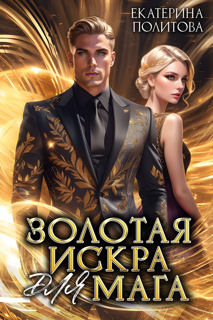 Золотая искра для мага