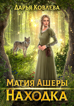 Магия Ашеры. Находка