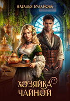 ☕Хозяйка чайной