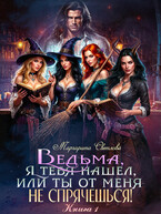 Ведьма, я тебя нашел, или Ты от меня не спрячешься
