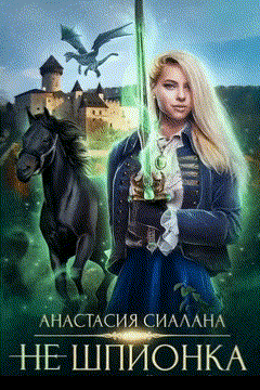 Не шпионка