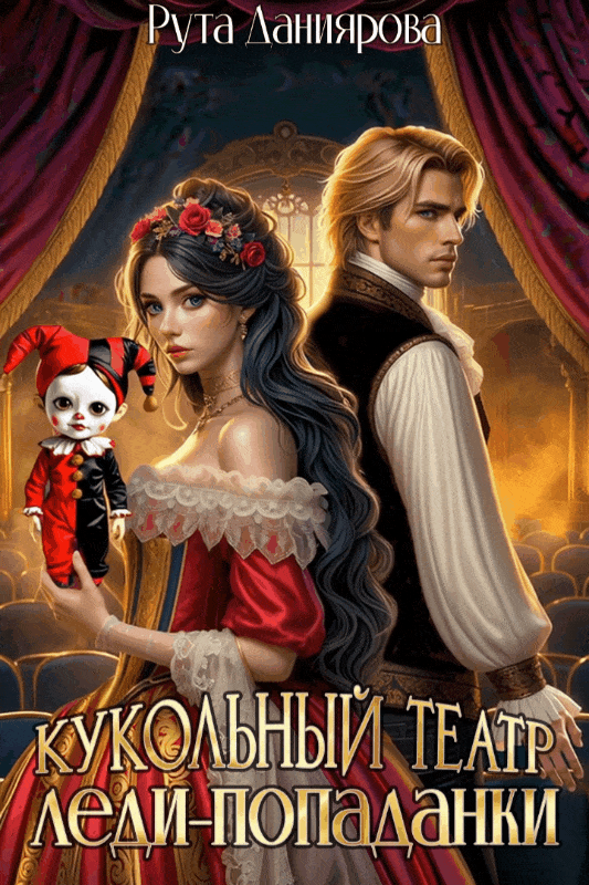 Кукольный театр леди-попаданки