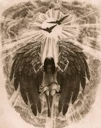 Сидя на качелях