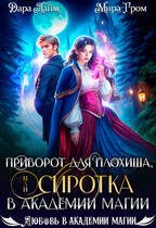 Приворот для плохиша, или Сиротка в академии магии