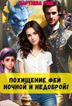 Похищение феи. Ночной и недоброй