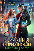 Магия неприятностей. Охота на демона