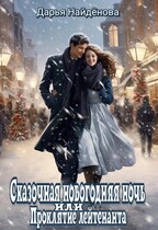 Сказочная новогодняя ночь, или Проклятие лейтенанта Деменкова