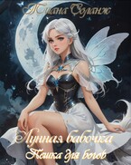 Лунная бабочка. Пешка для богов.