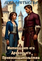 Интендант его Драконьего Превосходительства