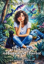 Поймать невидимую свинью