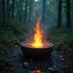 Русская сказка или хранители источника Жизни