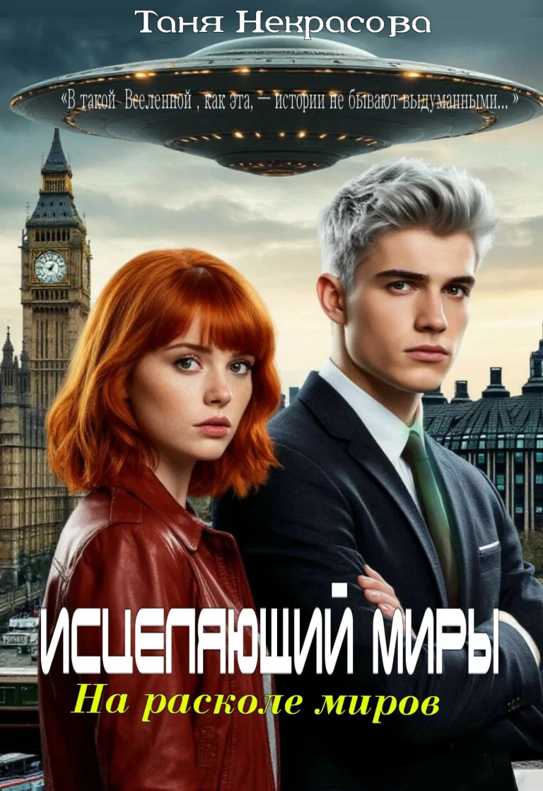 Исцеляющий миры. На расколе миров. Часть 1