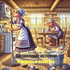 Короткие  жизненные рассказы.Свекровь и  невестка.