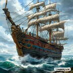 Корабль-одиночество.